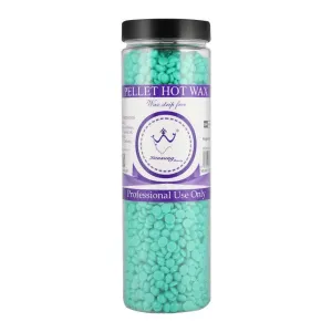 Konsung Beauty Pellet Hot Wax Aloe Vera - 300g