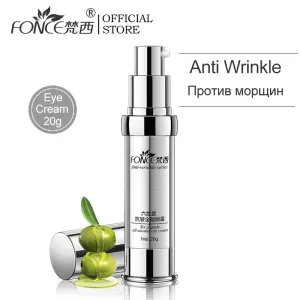 Korean Six Peptides Anti Wrinkle Eye Serum