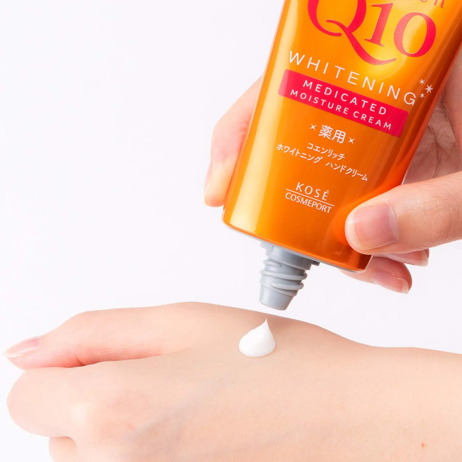 Kose Cosmeport CoenRich Medicated Hand Cream