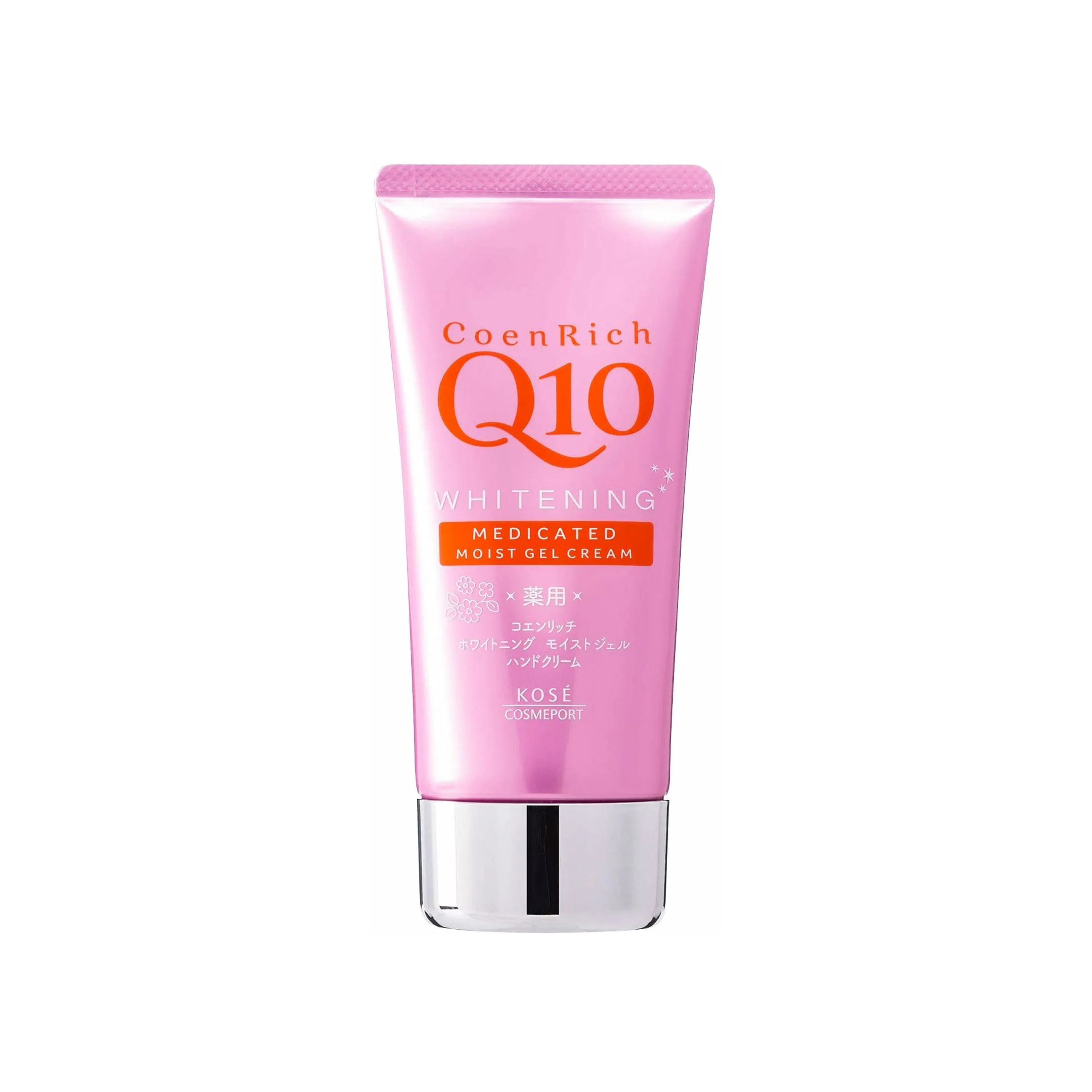 Kose Cosmeport CoenRich Medicated Moist Gel Hand Cream