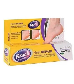 Krack Heel Repair Cream 50g