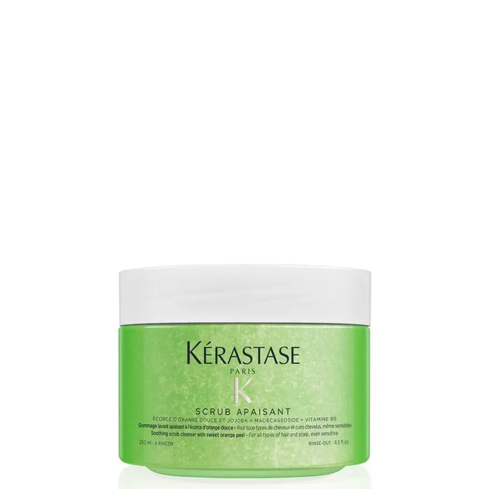 Kérastase Fusio Scrub Apaisant Soothing Scalp Scrub
