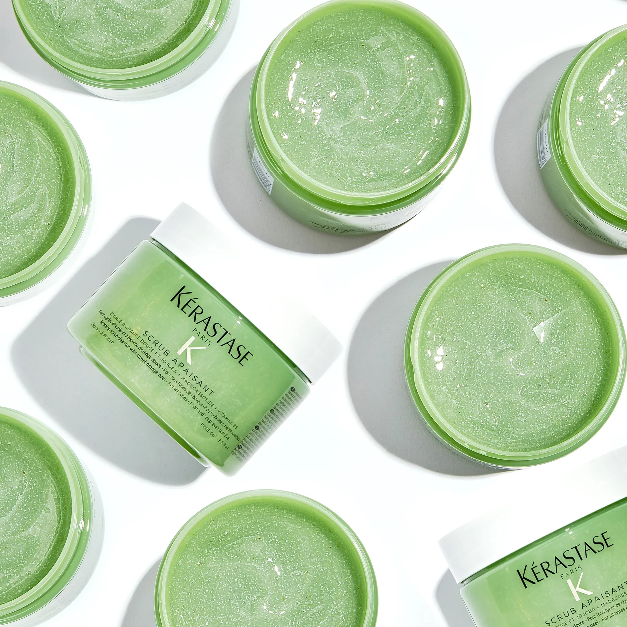 Kérastase Fusio Scrub Soothing Scalp 250ml