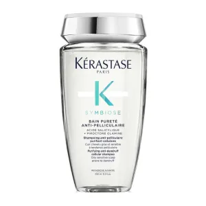 Kérastase Symbiose Purifying Anti-Dandruff Cellular Shampoo - Oily, Sensitive Scalp