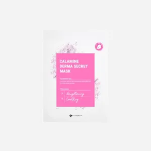 KSECRET Calamine Derma Secret Mask (1 Sheet)