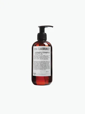 LA Bruket Birch Shampoo