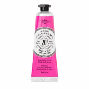 La Chatelaine Travel Size Hand Cream – Rose Blossom