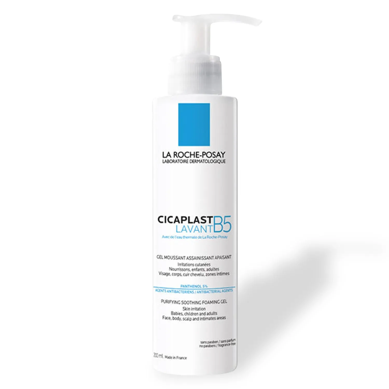 La Roche Posay Lavant Cicaplast B5 Soothing Wash