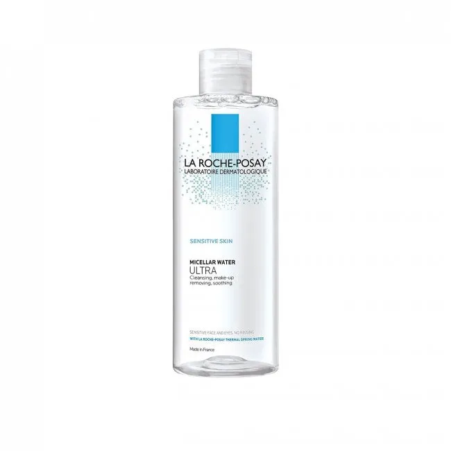 La Roche-Posay Micellar Water Ultra Sensitive Skin