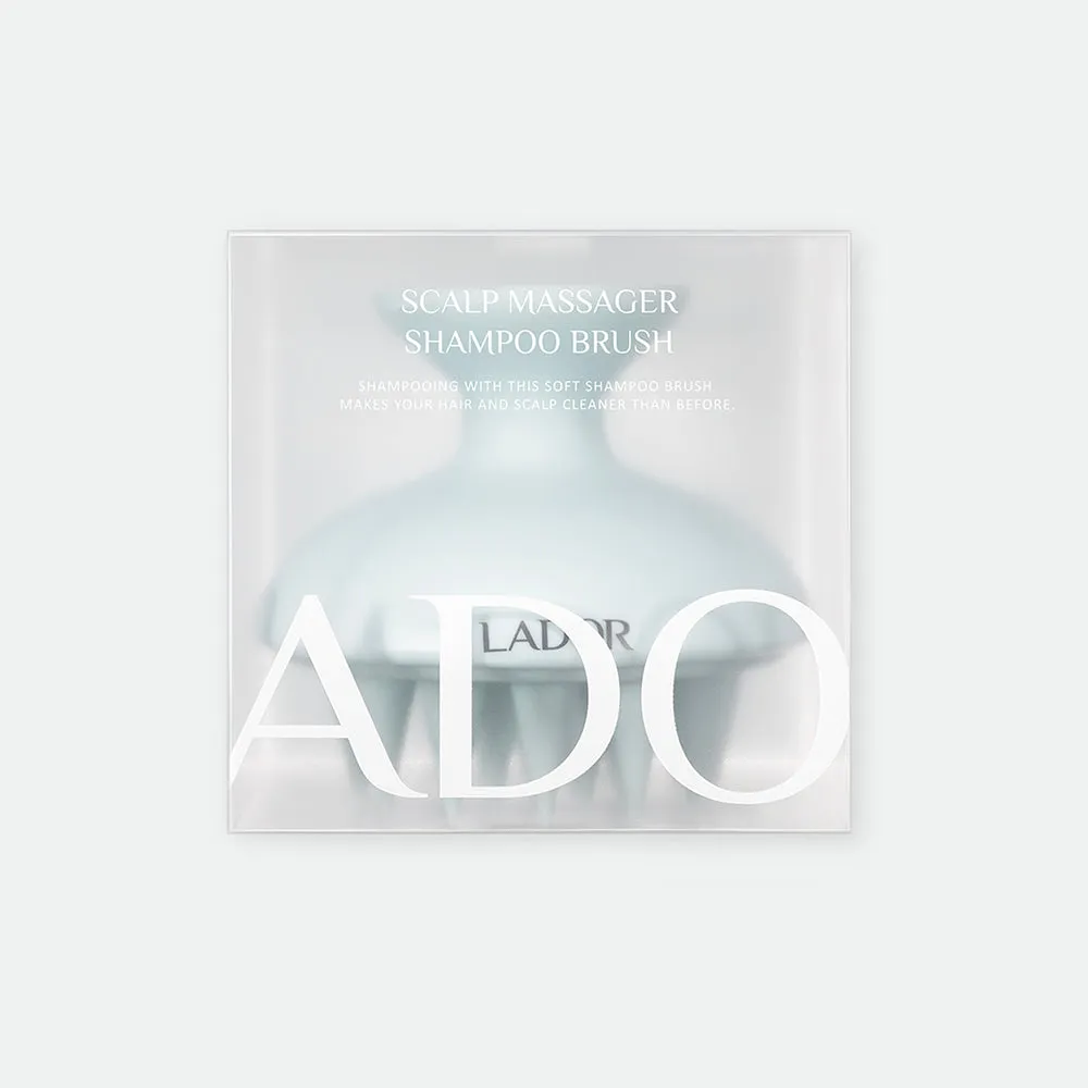 LADOR Dermatical Shampoo Brush