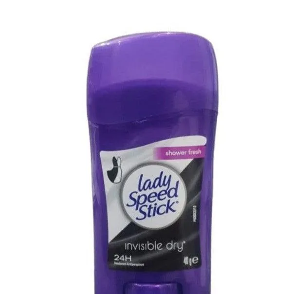 Lady Speed Stick INVISIBLE DRY Deodorant Stick 45 G