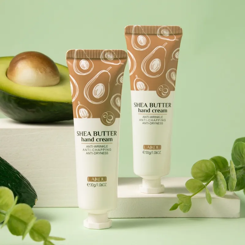 Laikou Shea Butter Hand Cream (30g)
