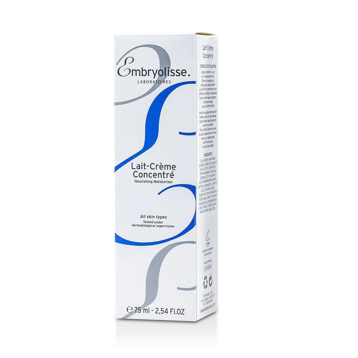 Lait Creme Concentrate (24-Hour Miracle Cream)