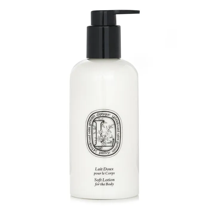 Lait Doux Liart Du Soin Soft Lotion For The Body - 250ml/8.5oz