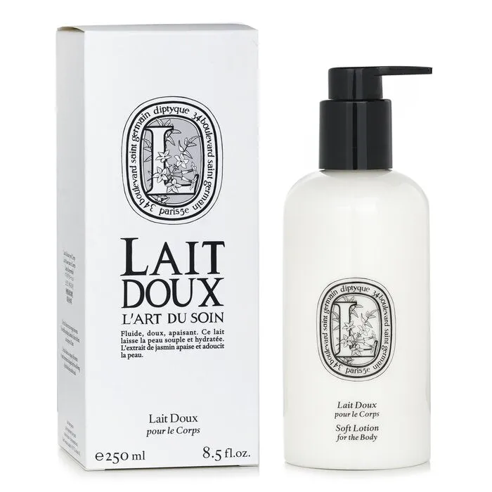 Lait Doux Liart Du Soin Soft Lotion For The Body - 250ml/8.5oz