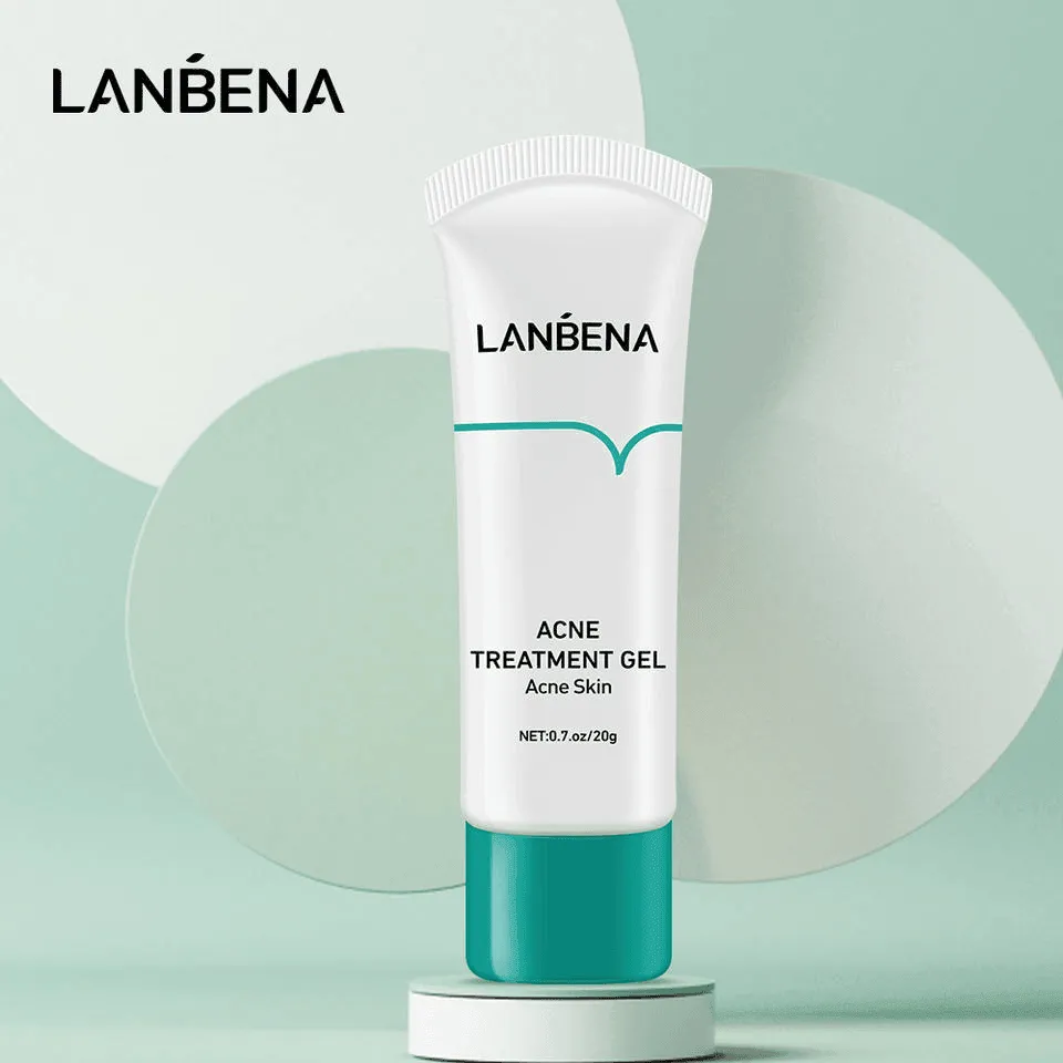 Lanbena Anti Acne Solution Gel - 20g