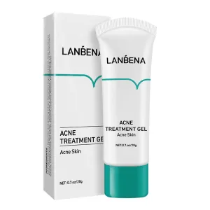 Lanbena Anti Acne Solution Gel - 20g