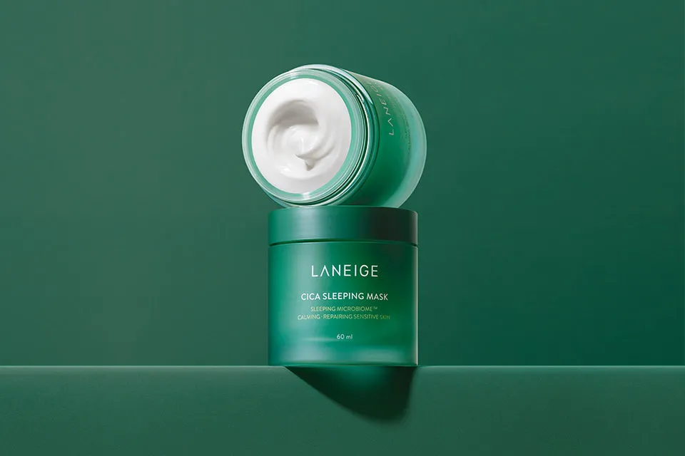 Laneige Cica Sleeping Mask
