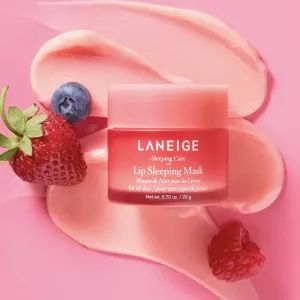 LANEIGE Lip Sleeping Mask 20g - Berry