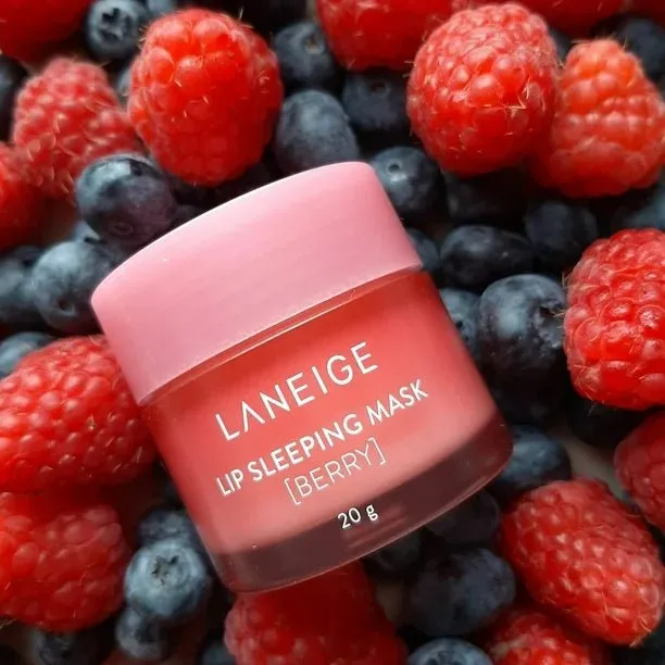 LANEIGE Lip Sleeping Mask 20g - Berry