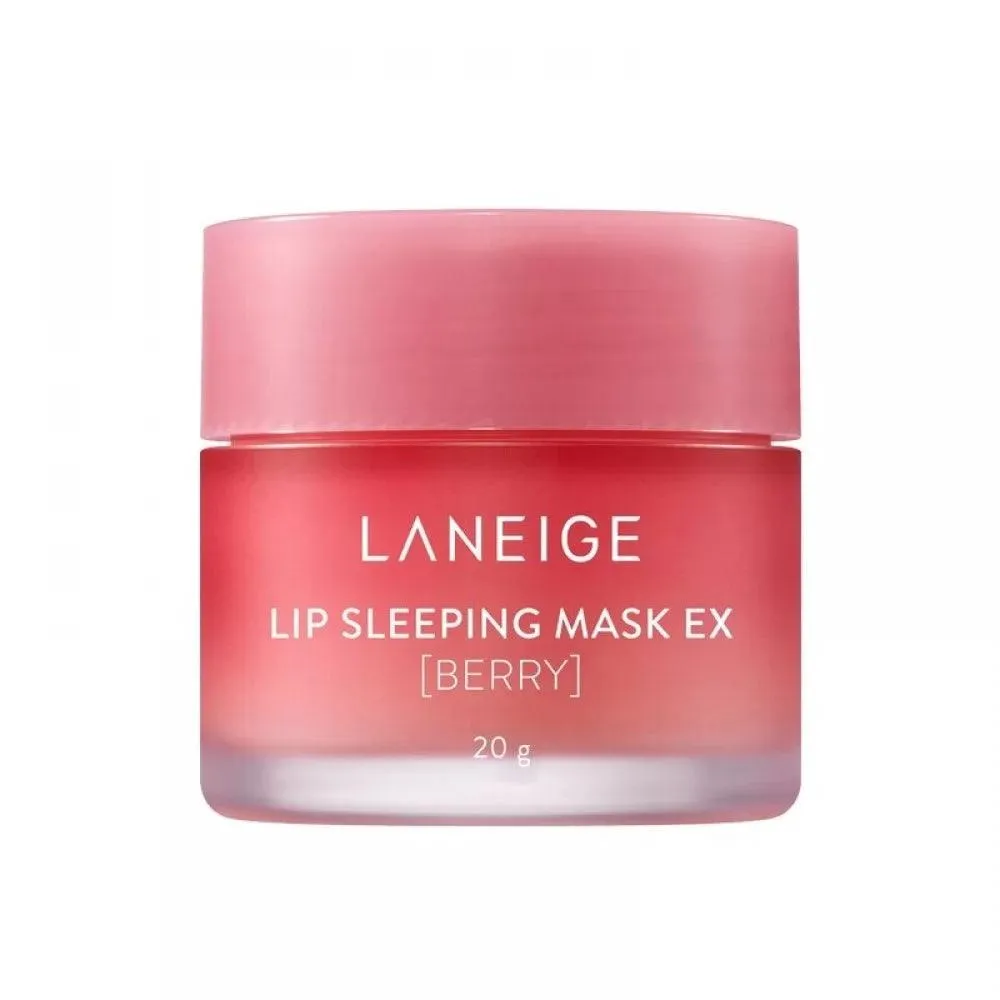Laneige - Lip Sleeping Mask Ex Berry - 20g