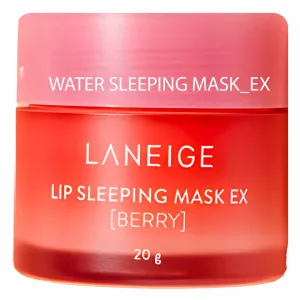 Laneige Lip Sleeping Mask Ex Berry 20G