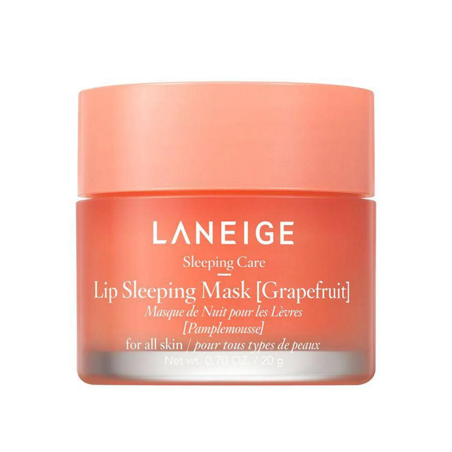Laneige - Lip Sleeping Mask - Grapefruit