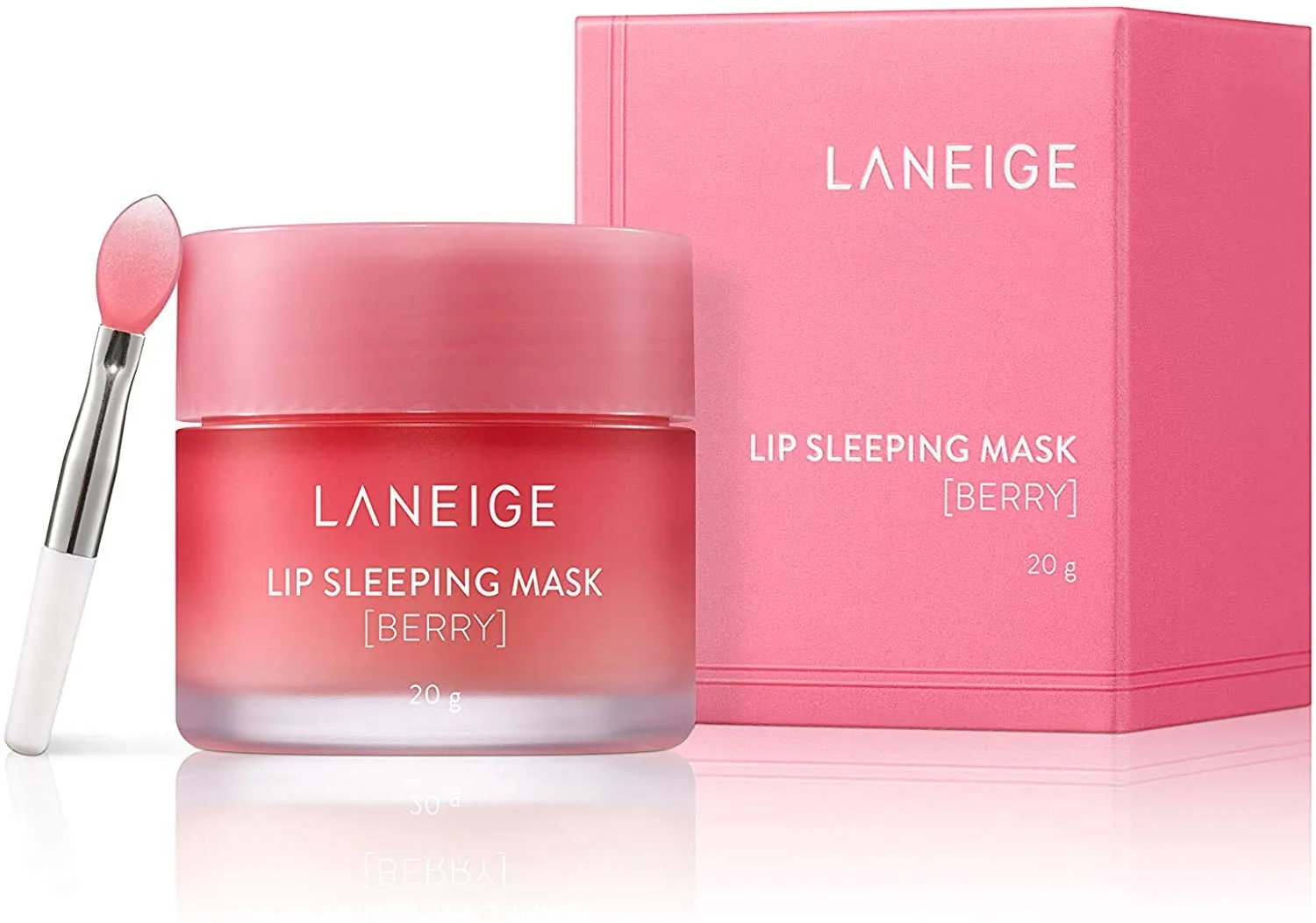 Laneige Mini Lip Sleeping Mask 3g (Berry)
