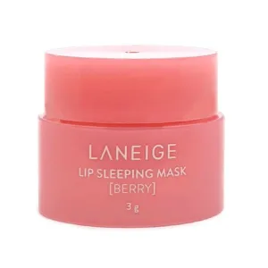 Laneige Mini Lip Sleeping Mask 3g (Berry)