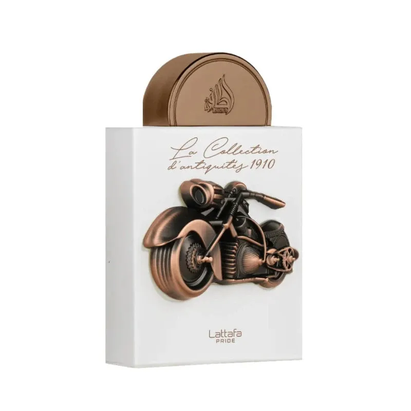 Lattafa Collection - 1910 perfumed water unisex 100 ml