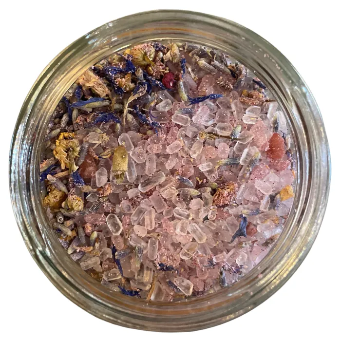 Lavender Dream Bath Salts