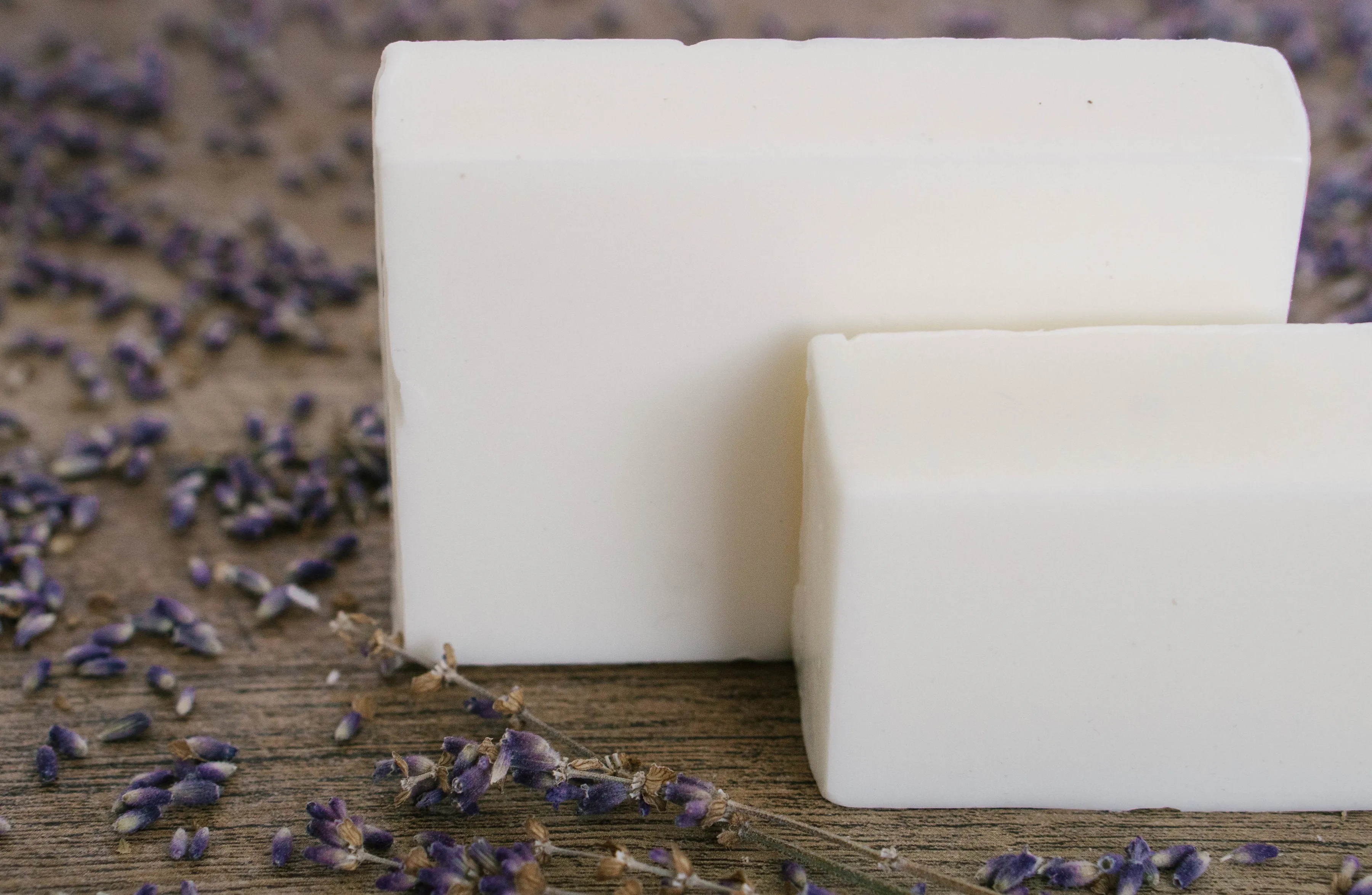 Lavender Goat's Milk