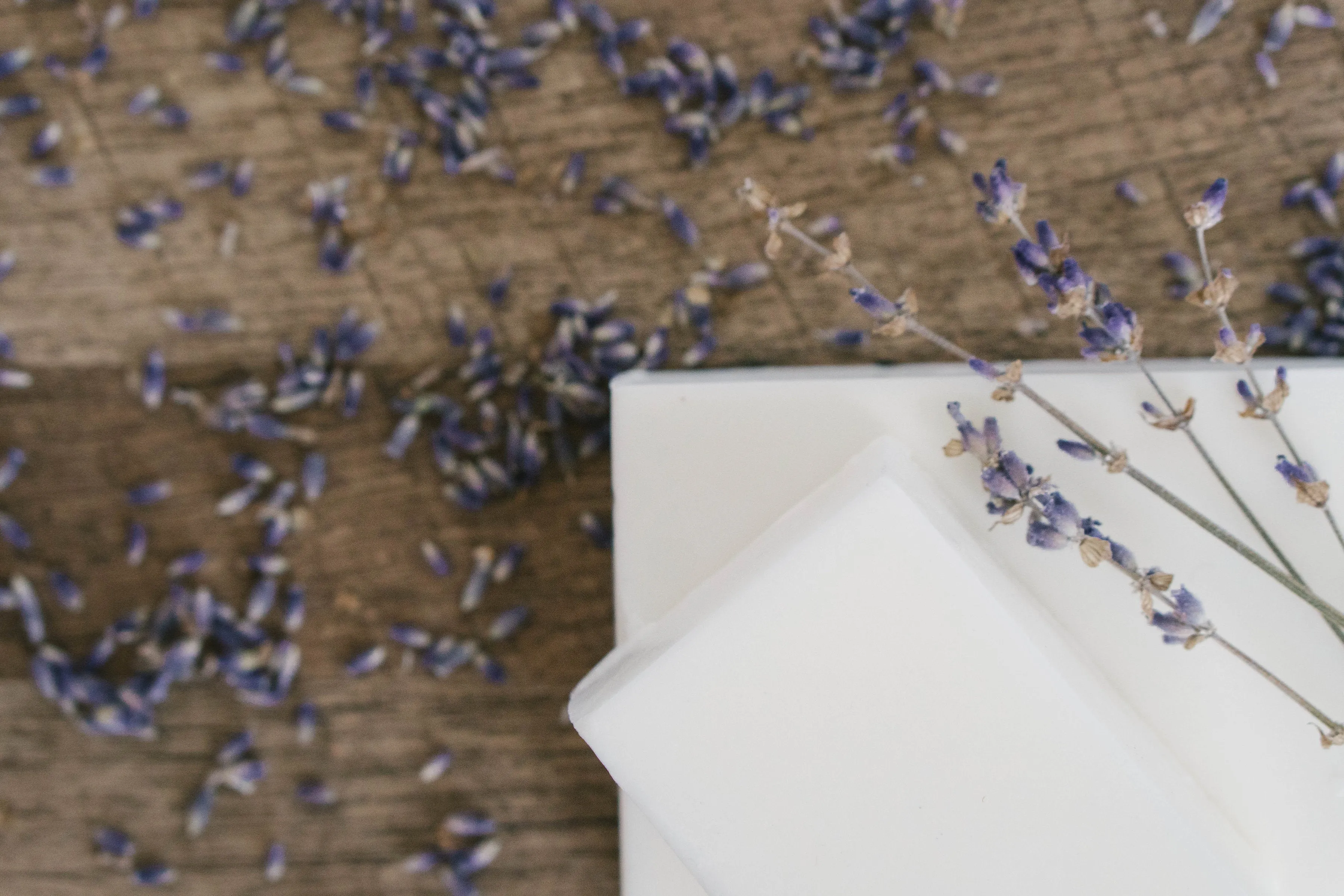 Lavender Goat's Milk