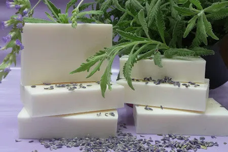 Lavender Goat's Milk