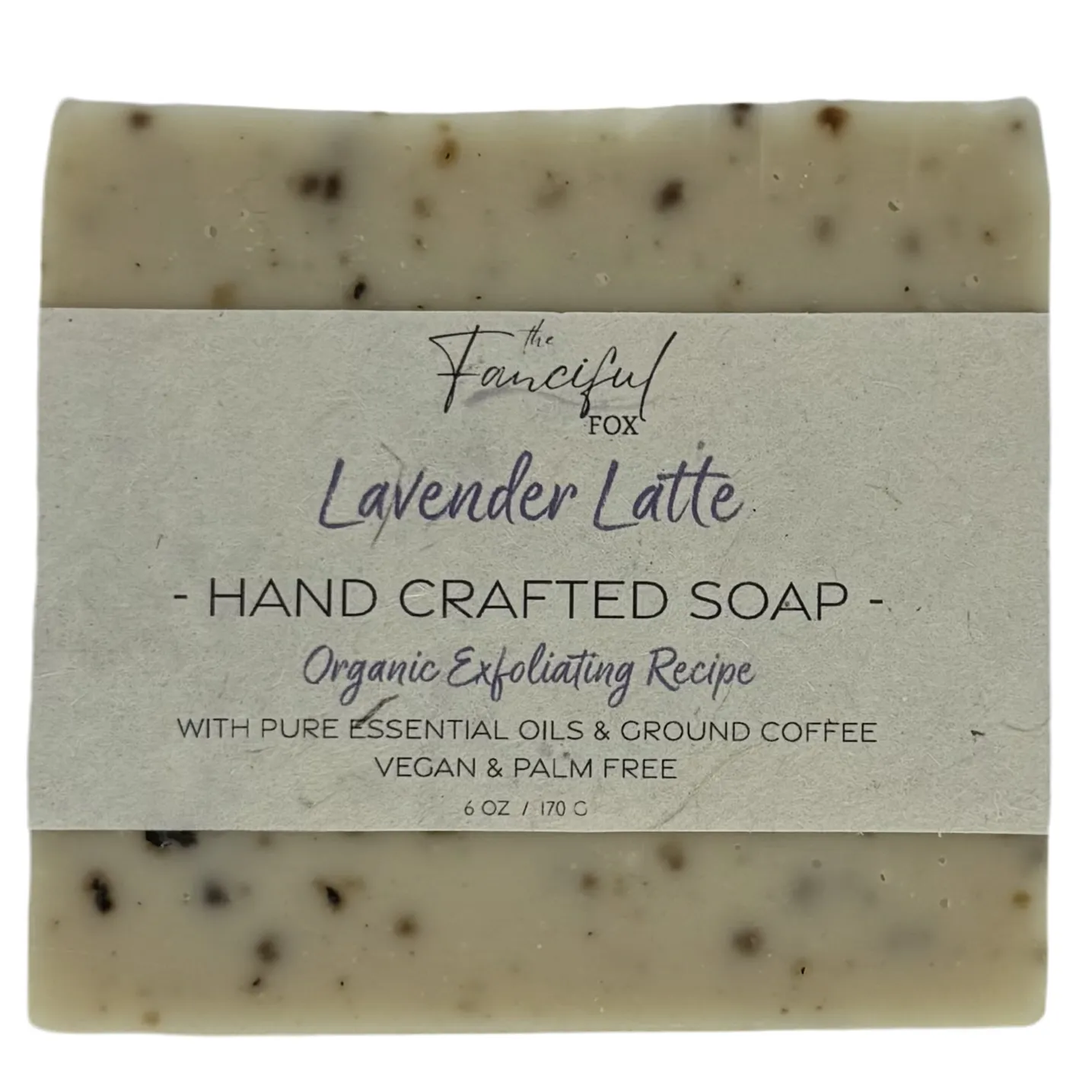 Lavender Latte