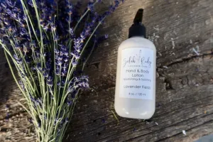 Lavender Lotion