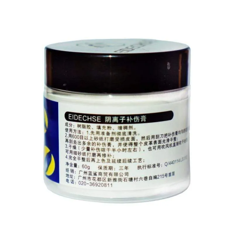 Leather Repair Cream