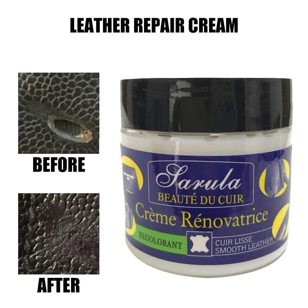 Leather Repair Cream