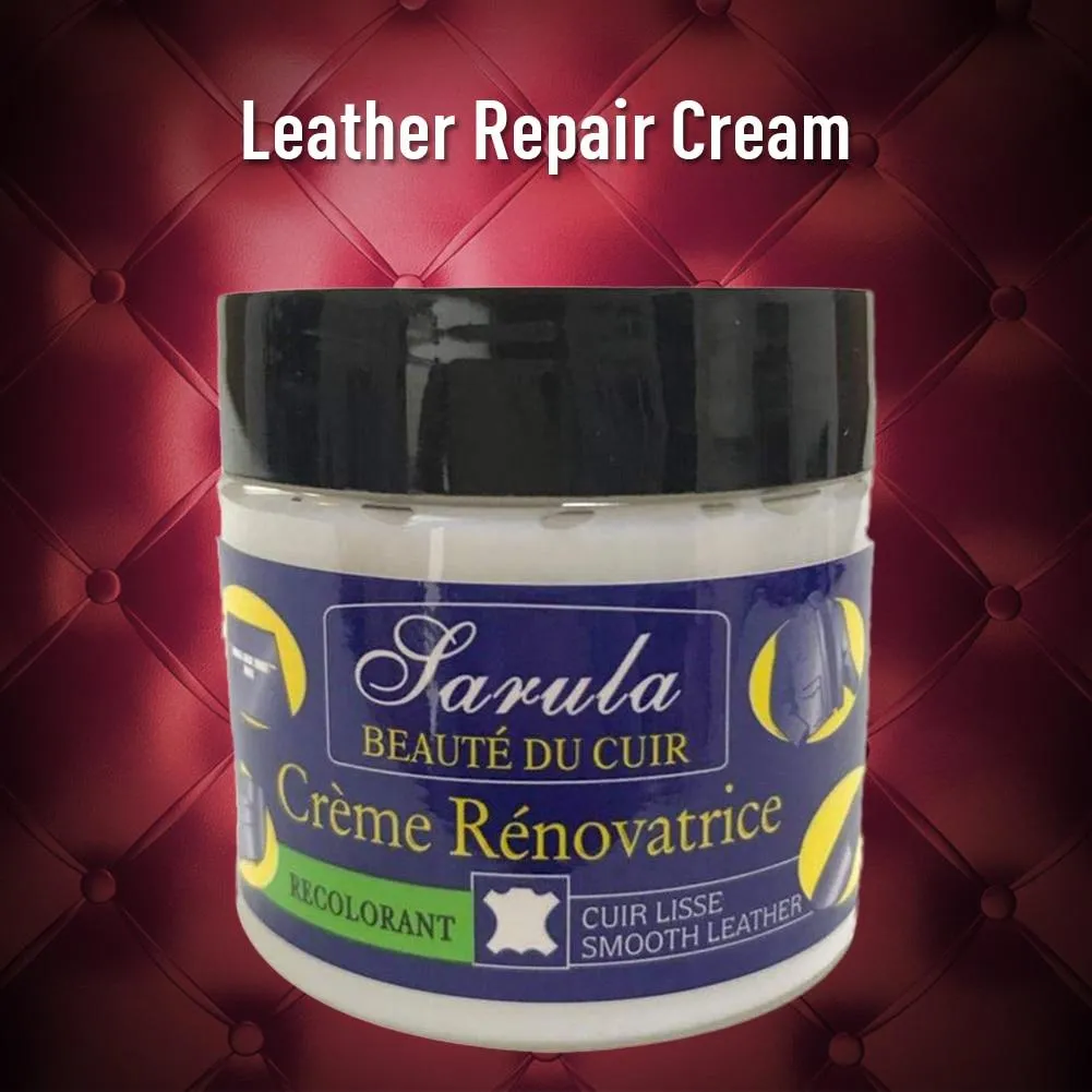 Leather Repair Cream
