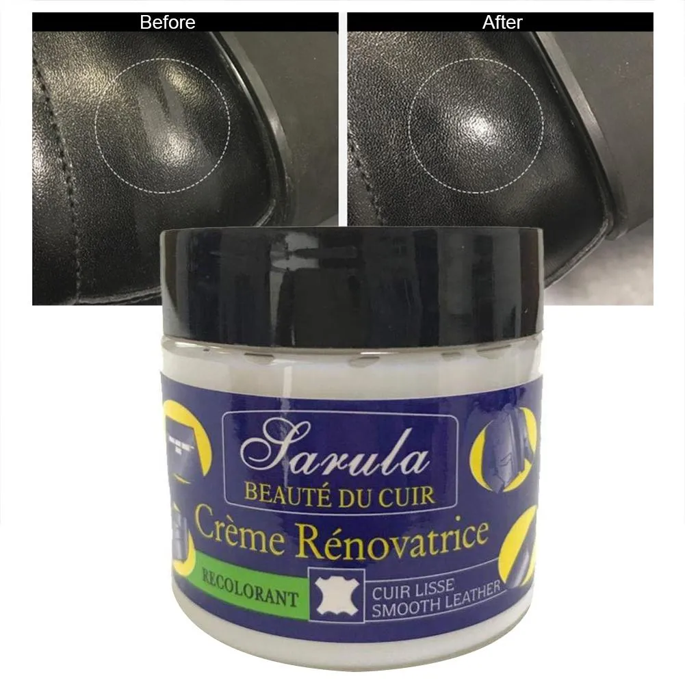 Leather Repair Cream