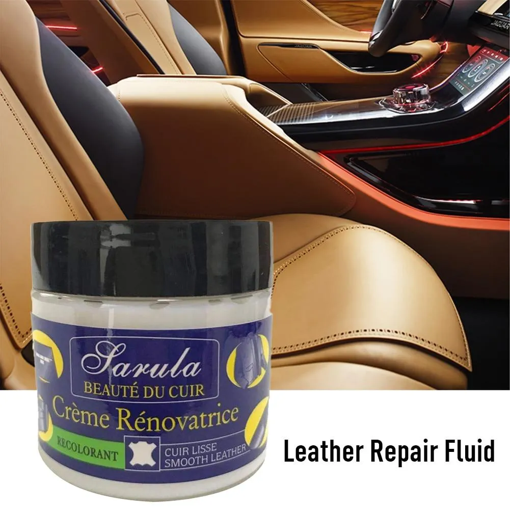 Leather Repair Cream