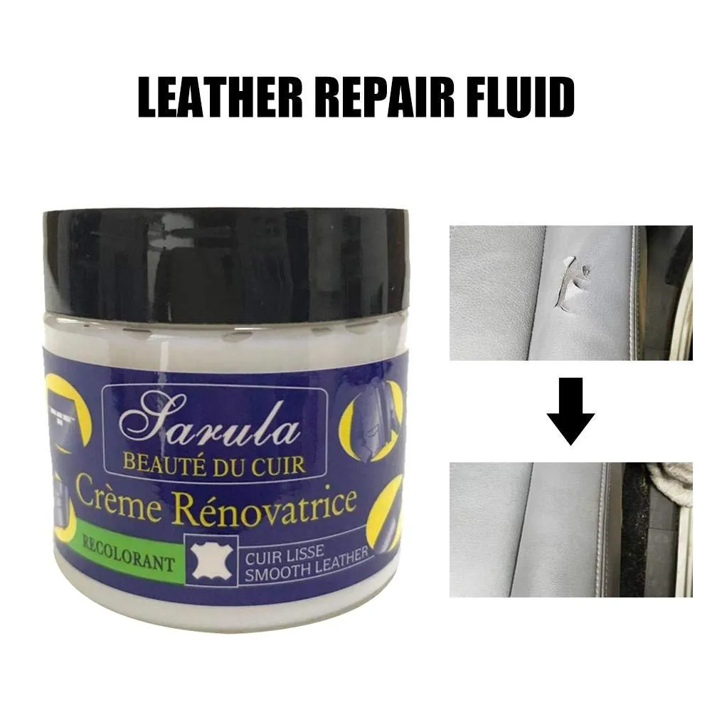 Leather Repair Cream