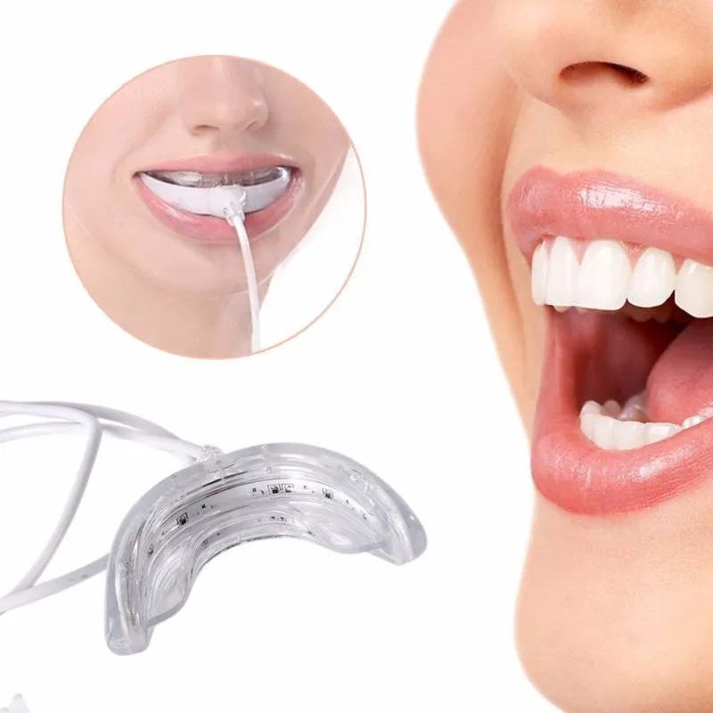 LED Teeth Whitening Kit Up to 50% Off & Free Shipping
