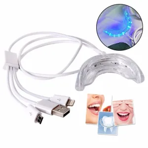 LED Teeth Whitening Kit Up to 50% Off & Free Shipping