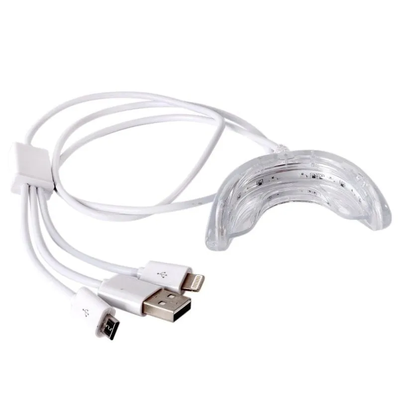 LED Teeth Whitening Kit Up to 50% Off & Free Shipping