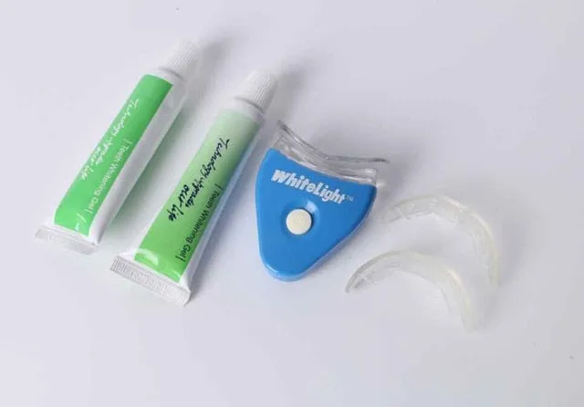 LED Teeth Whitening Kit Up to 50% Off & Free Shipping