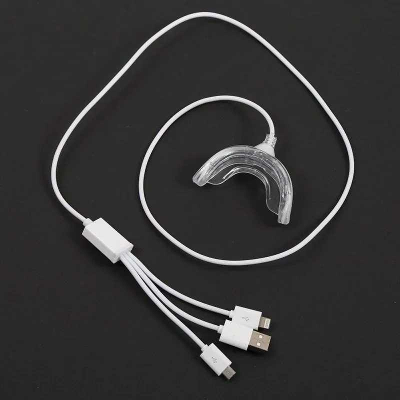 LED Teeth Whitening Kit Up to 50% Off & Free Shipping