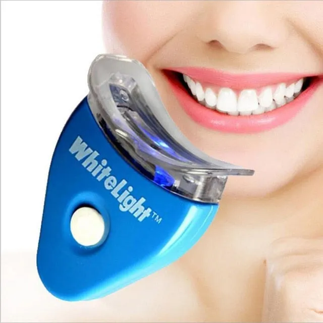 LED Teeth Whitening Kit Up to 50% Off & Free Shipping