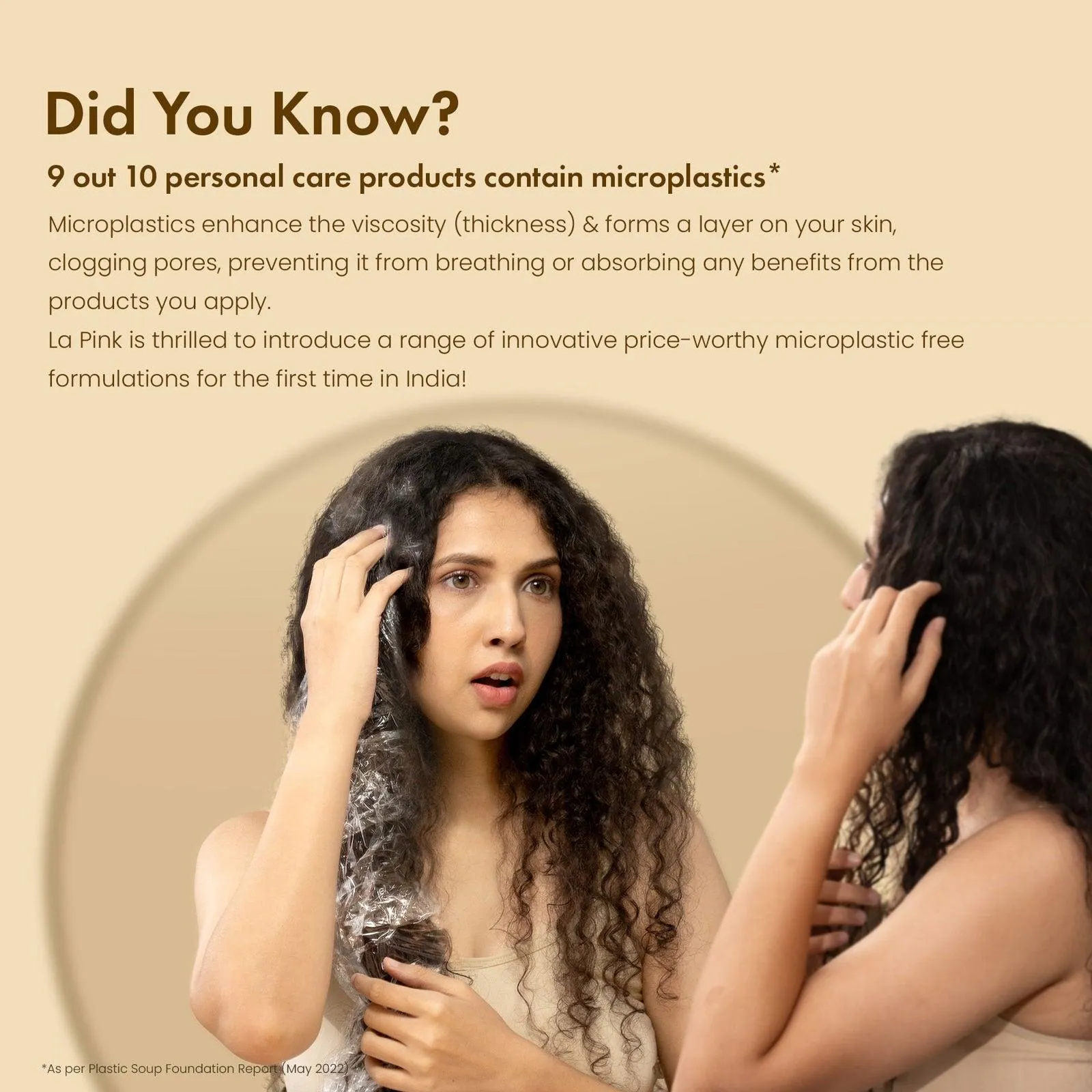 Lemon Ginger Shampoo with White Haldi to Control Dandruff & Soothe Itchy Scalp