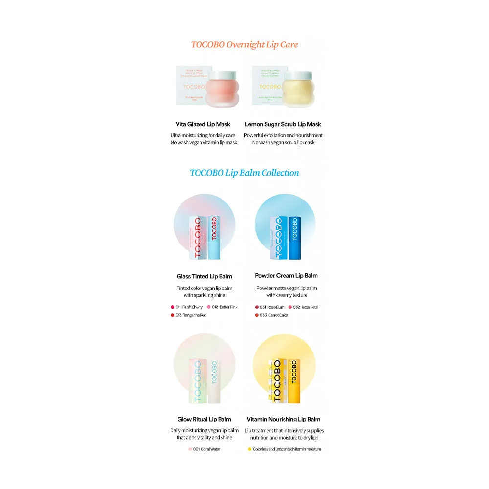 Lemon Sugar Scrub Lip Mask